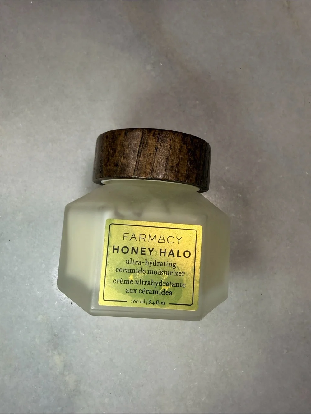 Farmacy Honey Halo Moisturizer
